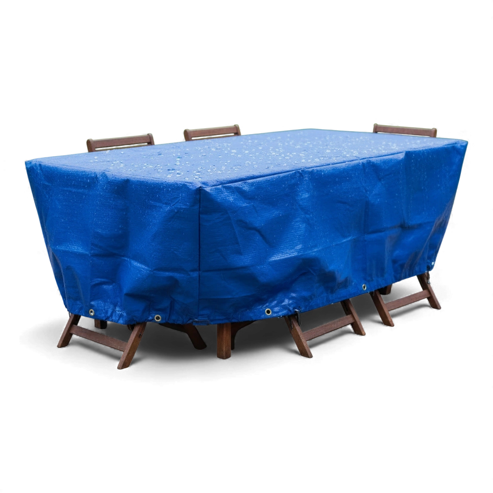 Custom Waterproof Outdoor Furniture Covers | TARPUNO